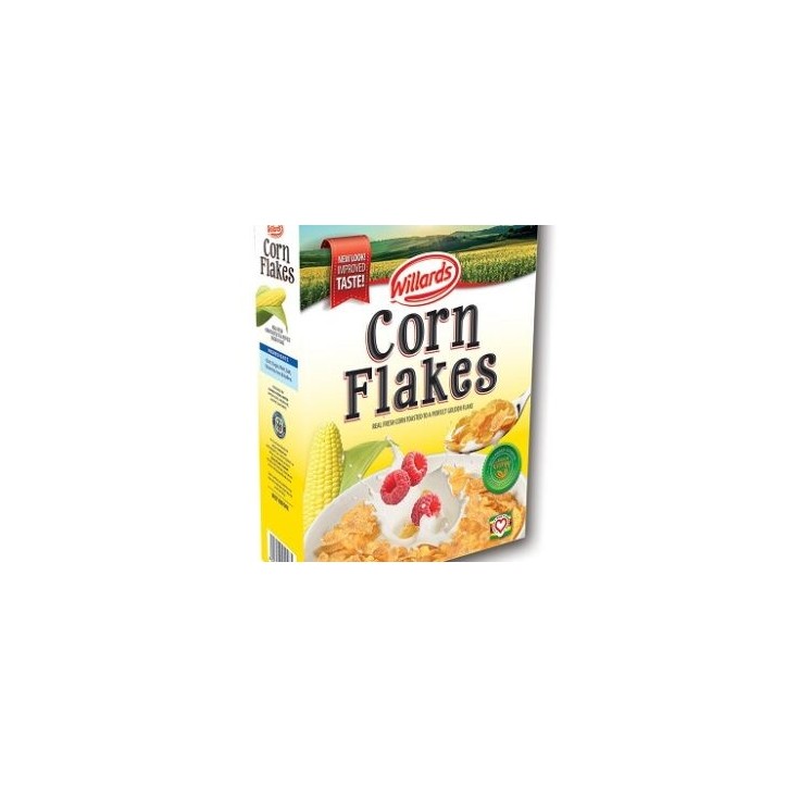 Cornflakes willards 500g