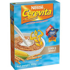 Cerevita Corn % wheat 500g