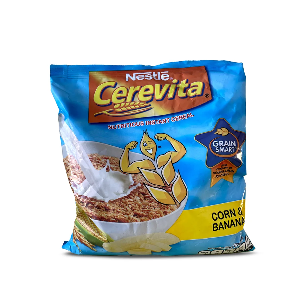 cerevita corn & banana 500g