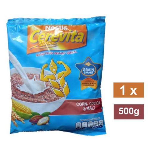 cerevita corn &Cocoamalt 500g