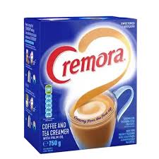 Cremora Powder milk box