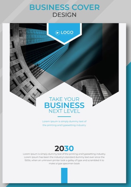 Cover page Designing