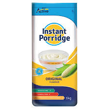 Instant  porridge nutri active