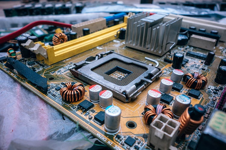 Hardware Components Installation