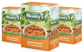 Monty’s Baked Beans