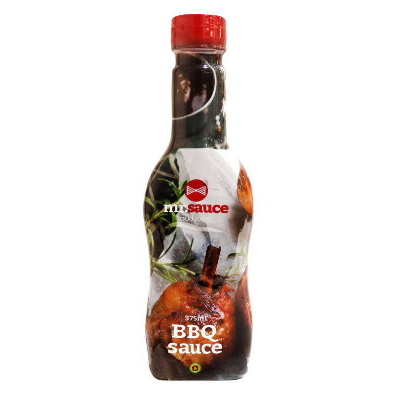 Mr Sauce Braai Sauce