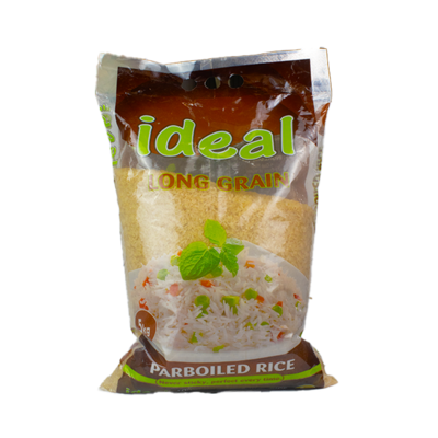 Ideal Premium Parboiled Rice 5kg