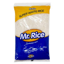 Mr Rice Parboiled White Rice