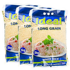 Ideal White Rice 5kg