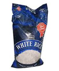 Red Seal White Rice 10kg