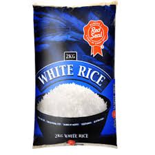 Red Seal White Rice 2kg