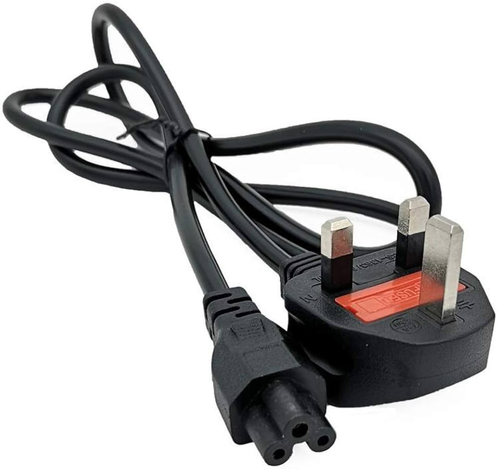 Laptop Power Supply Flat 3-Pin