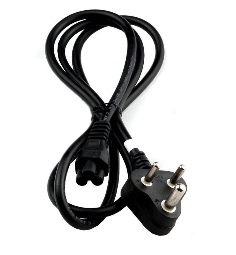 Laptop Power Supply Round 3-Pin