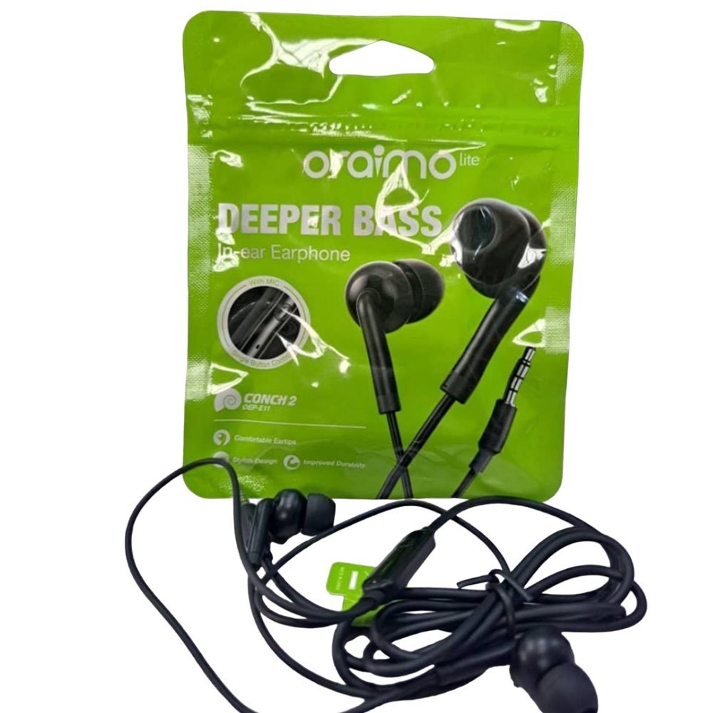 Oraimo Original Earphones