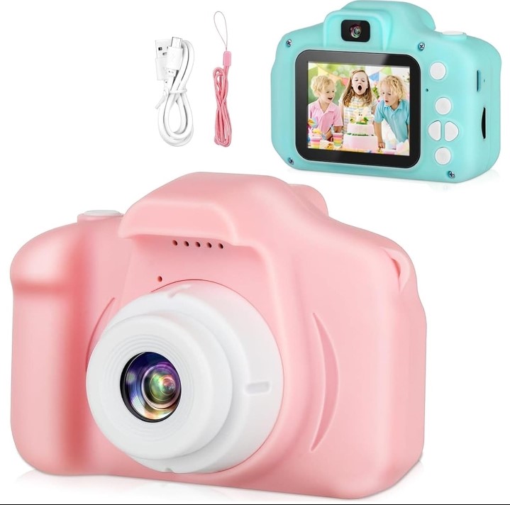 Kids Digital Video Camera