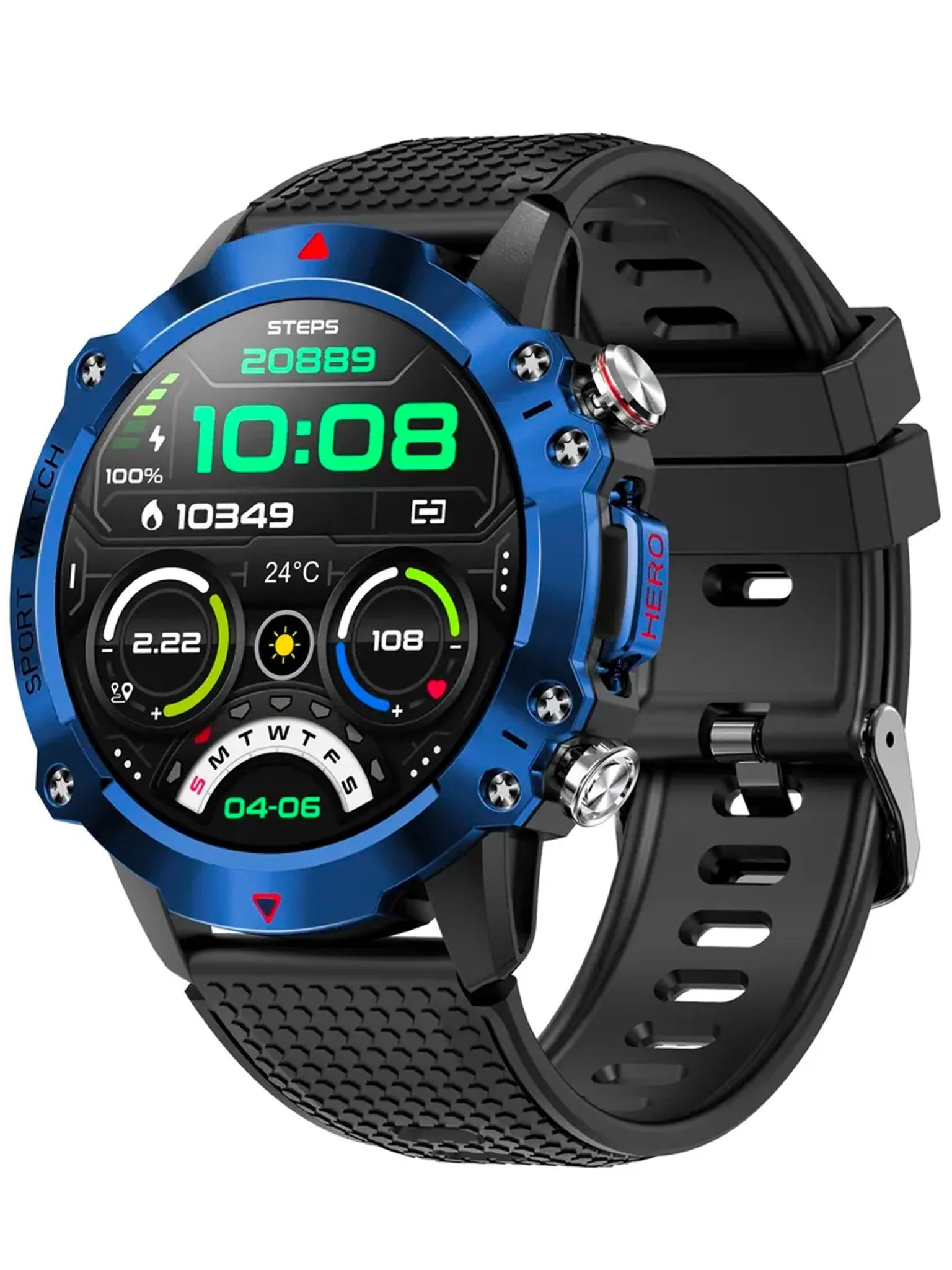 Digital Sports Smartwatch