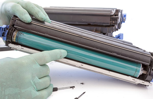 Toner Cartridge Refill
