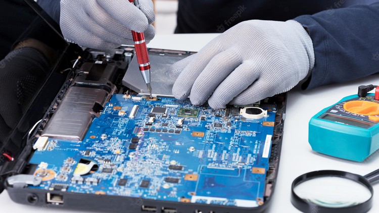 Motherboard Repair