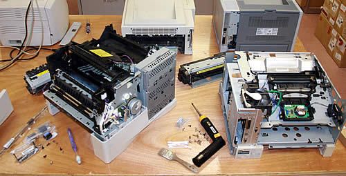 Printer Hardware Repair