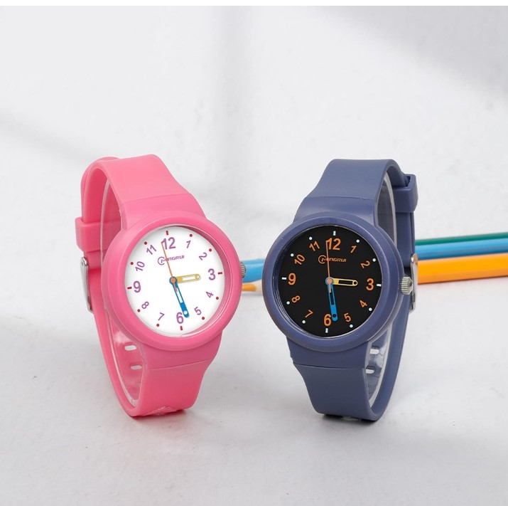 Kids Quartz Analog Watch