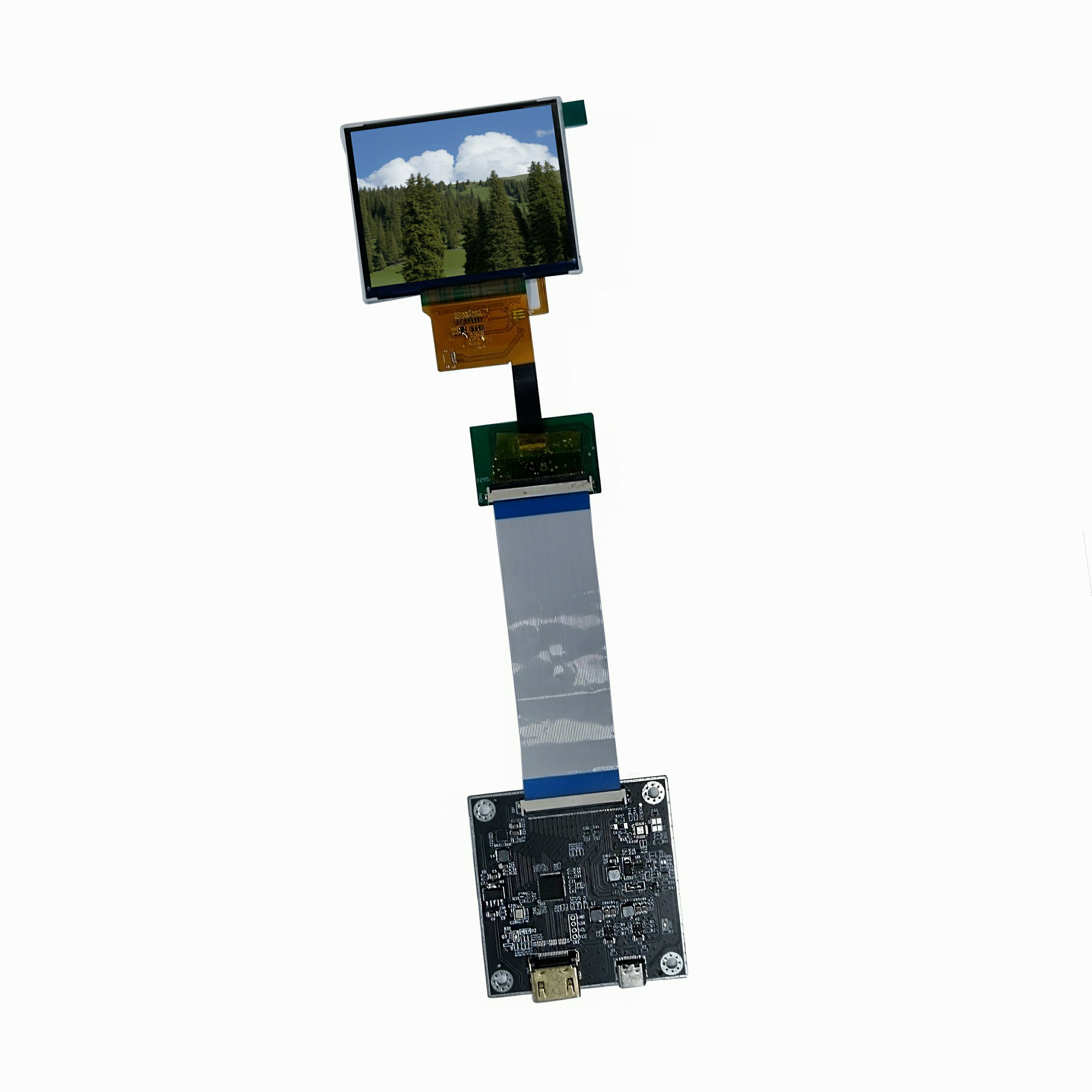 Signal Belt Replacement