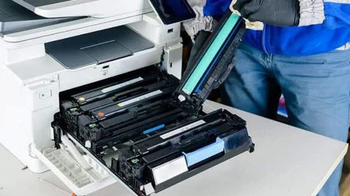 Ink-jet Printer Full Servicing