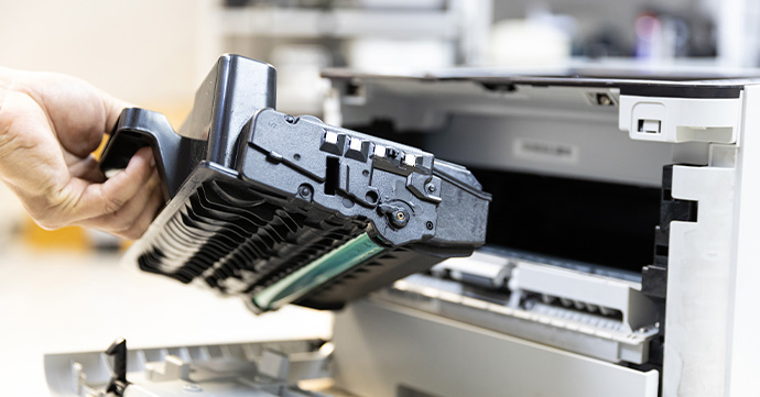 Laser-jet Printer Full Servicing