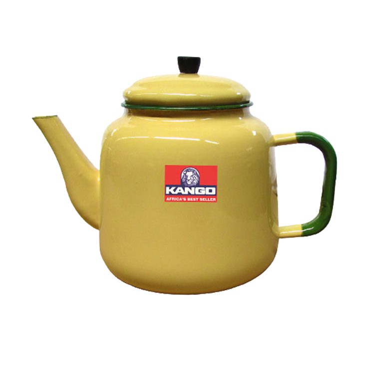 Kango Teapot Cream 1L