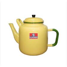 Kango Teapot Cream 4.5L