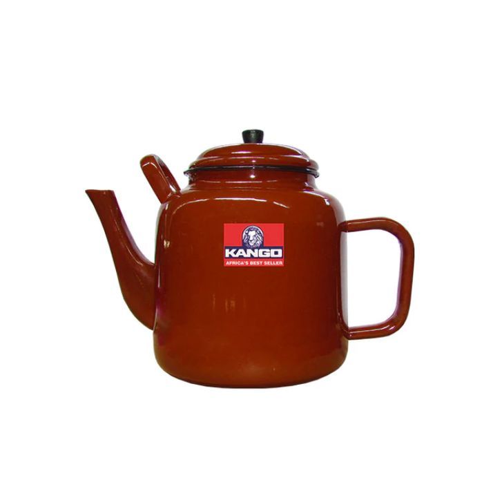 Kango Teapot Brown 4.5L