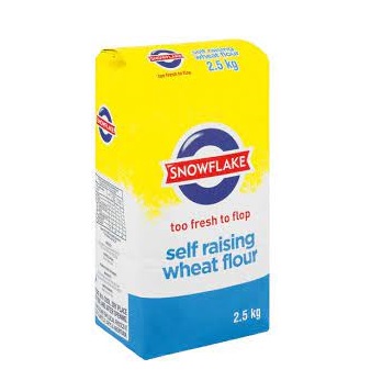Snowflake Flour 2.5kg