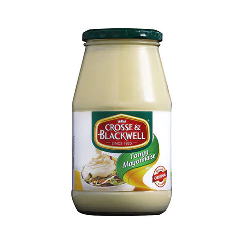 Cross & Blackwell Mayonnaise 750g
