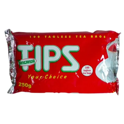 Tanganda Tips Tea Bags 250g