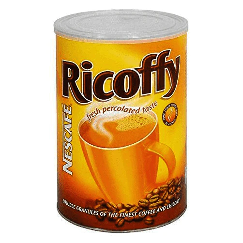 Nescafe Ricoffy Tin 250g
