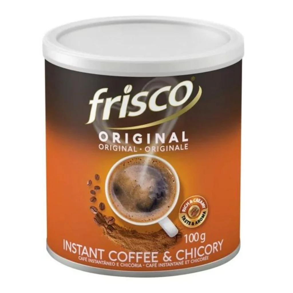 Frisco Coffee Tin 100g