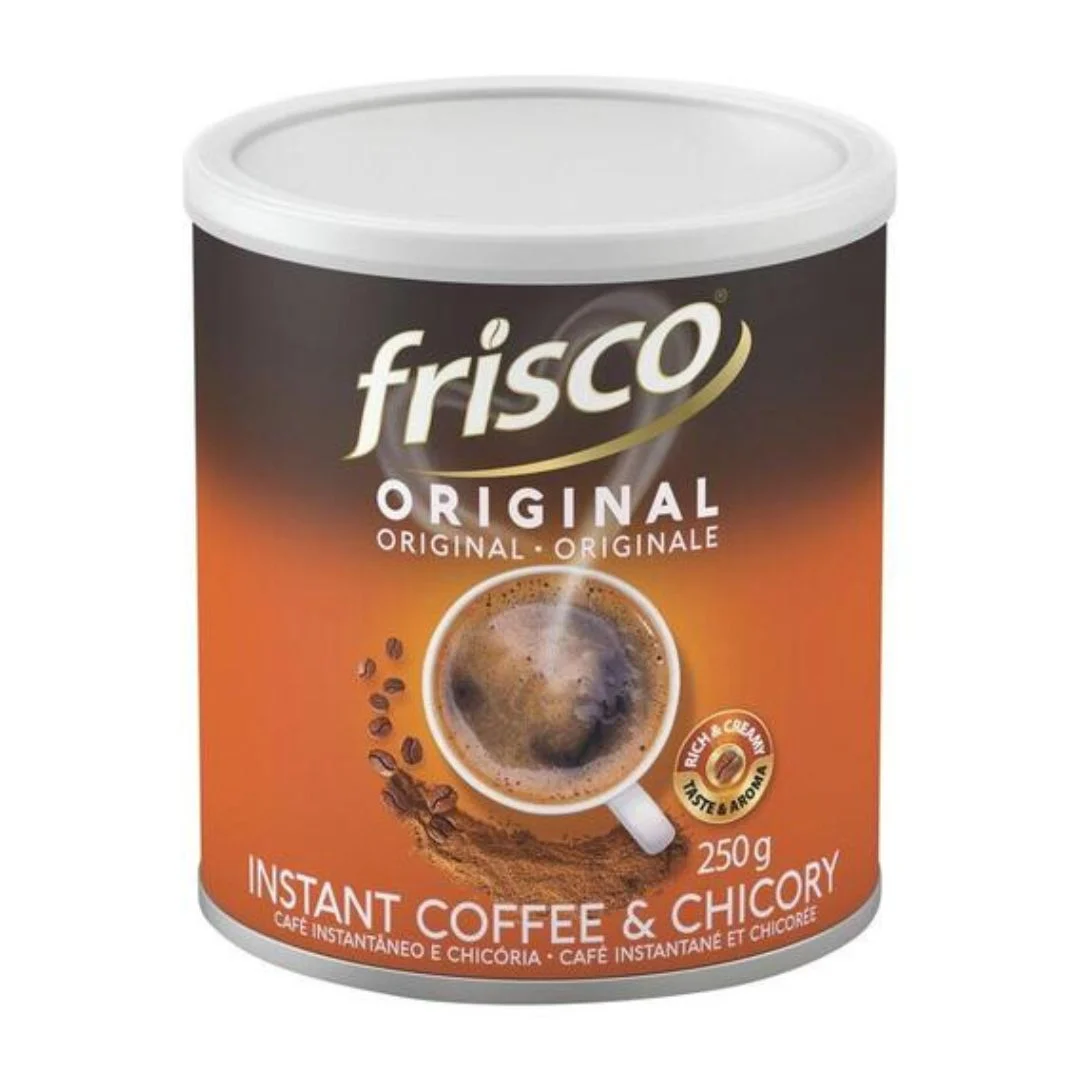 Frisco Coffee Tin 250g