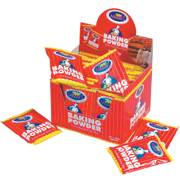 Modaks Baking Powder 50g