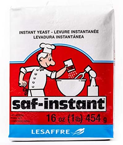 Saf Instant Yeast 11g
