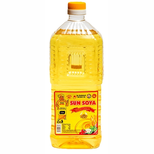 Sun Soya Gold Cooking Oil