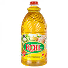 Roil Cooking Oil 2L