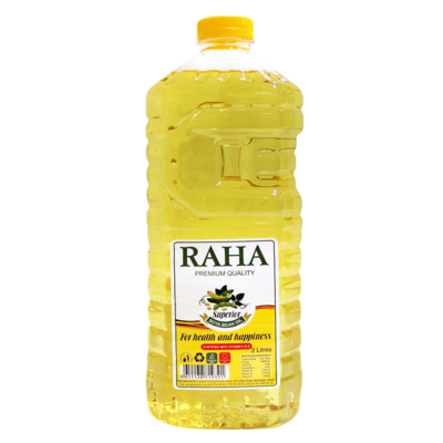 Raha Cooking Oil 2L