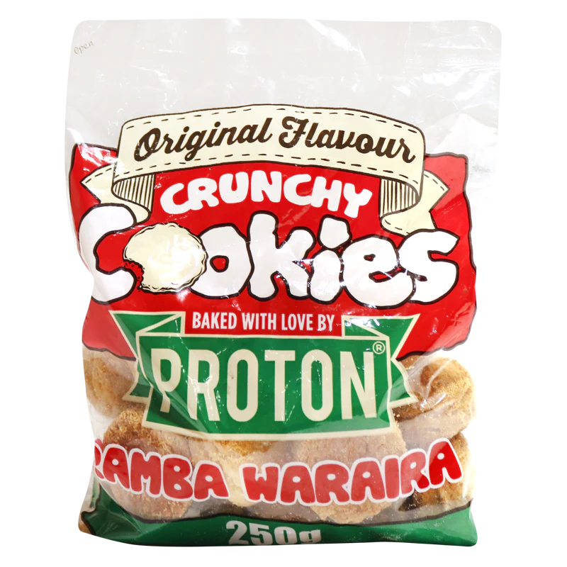 Proton Cookies 250g