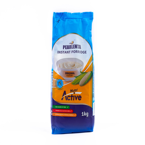 Pearlenta Instant Porridge 1kg