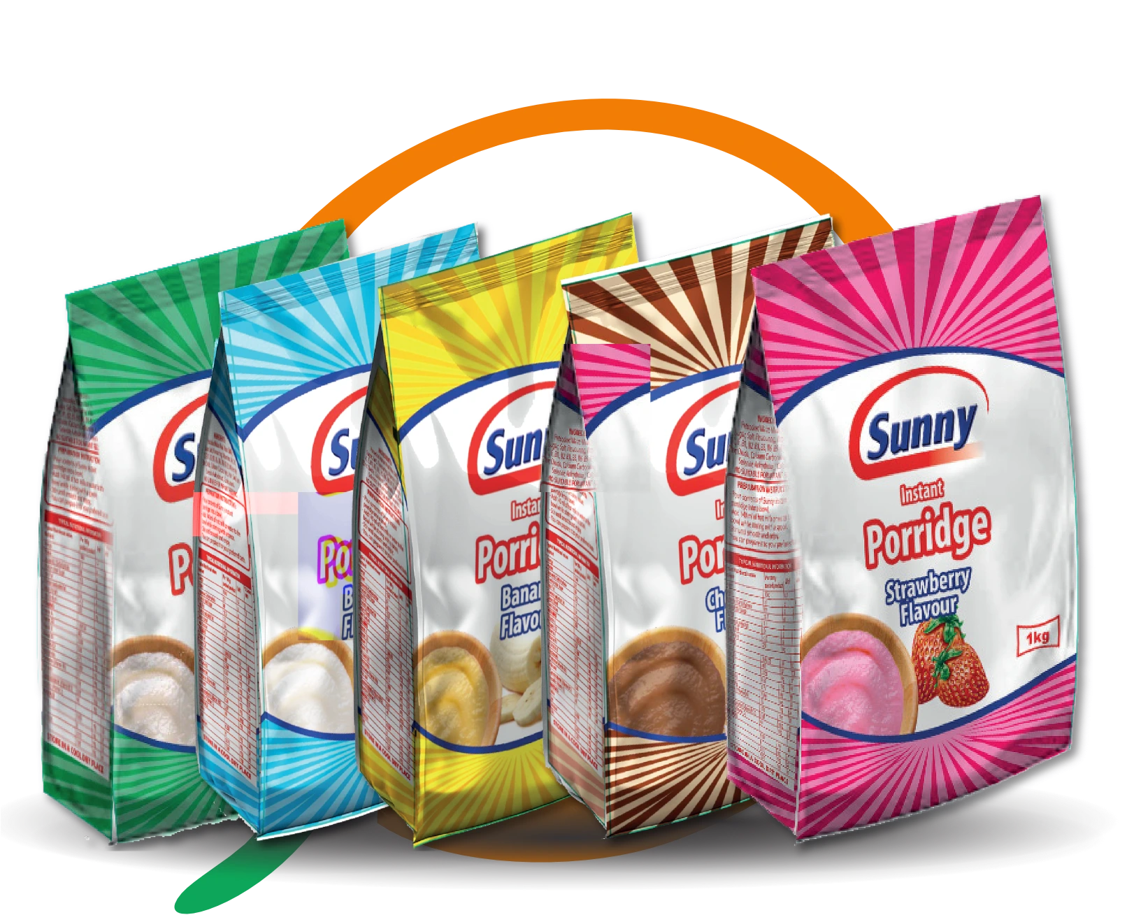 Sunny Instant Porridge 1kg
