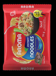 Aroma Instant Noodles 70g x5