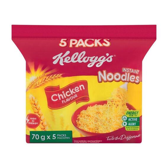 Kellogg’s Instant Noodles 70g x5