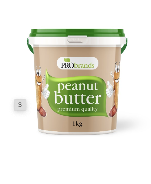 Probrands Peanut Butter 1L