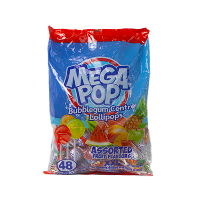Mega Pops 48s