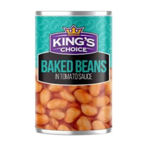 Kings Baked Beans 410g