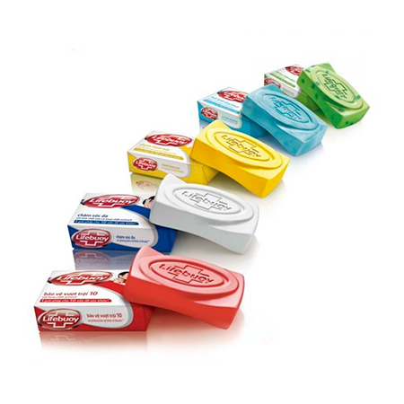 Lifebuoy Bath Soap 150/175g